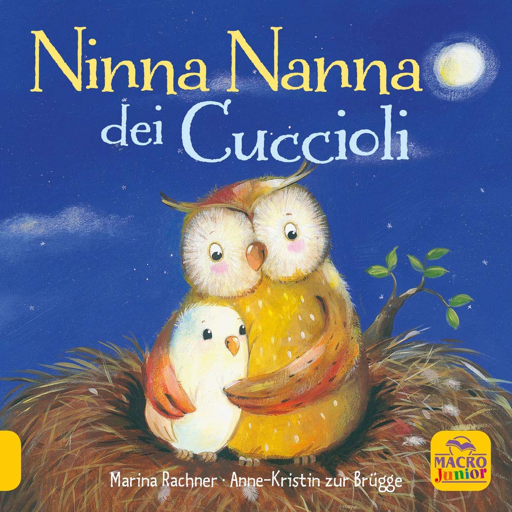 Ninna nanna dei cuccioli. Ediz. a colori book
