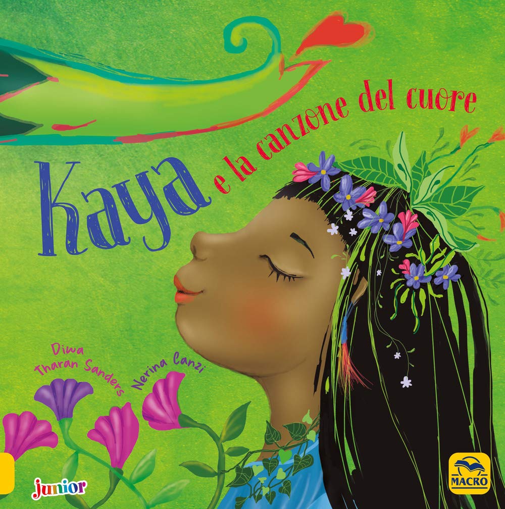 Kaya e la canzone del cuore Non-fiction
