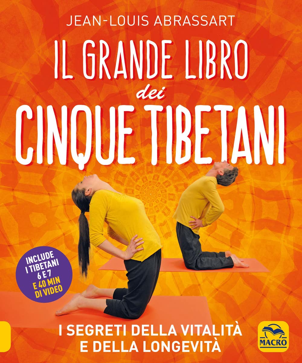 Il grande libro dei cinque tibetani book
