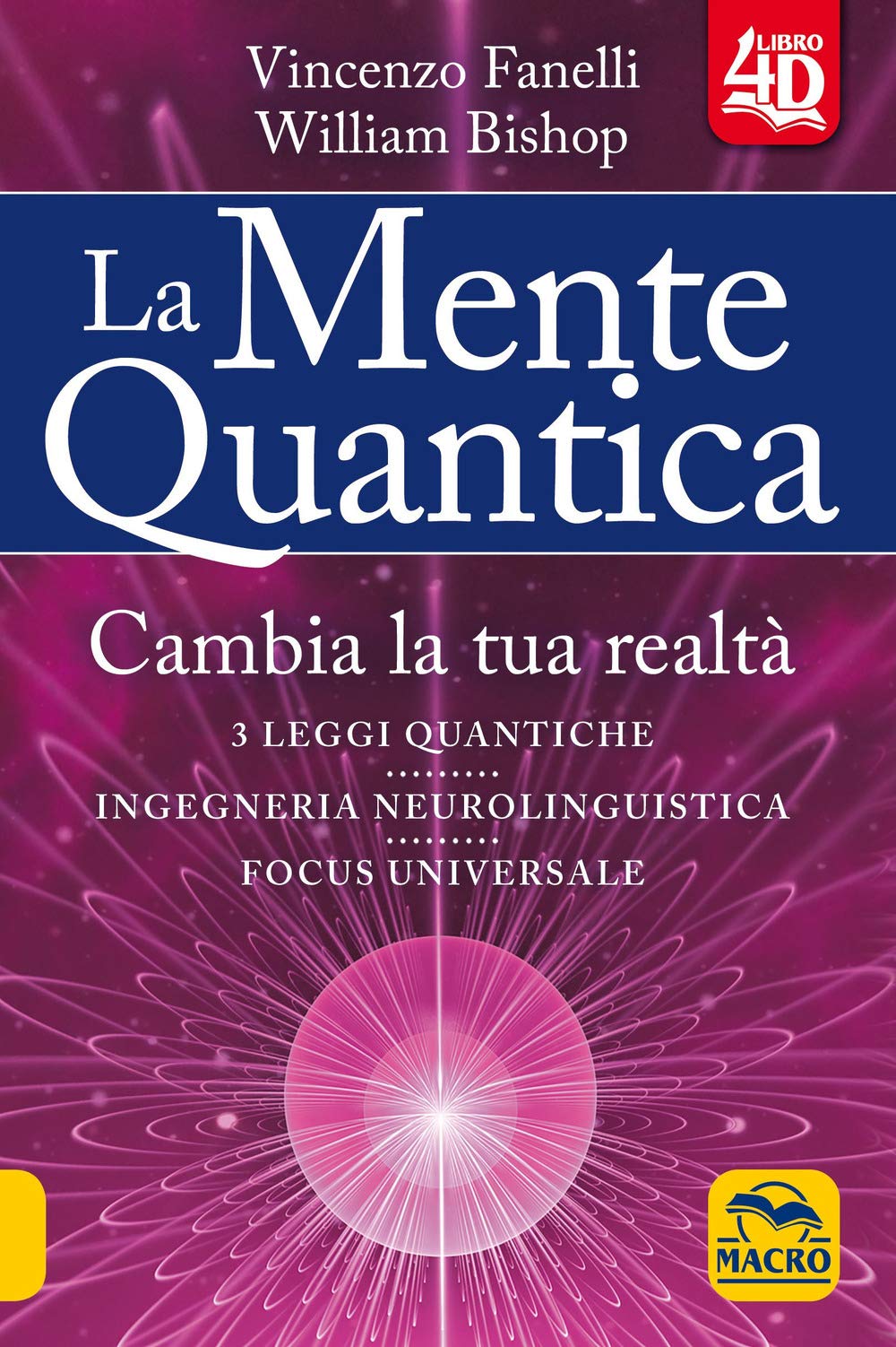 La mente quantica 4D. Cambia la tua realtà. Con Contenuto digitale per download e accesso online book