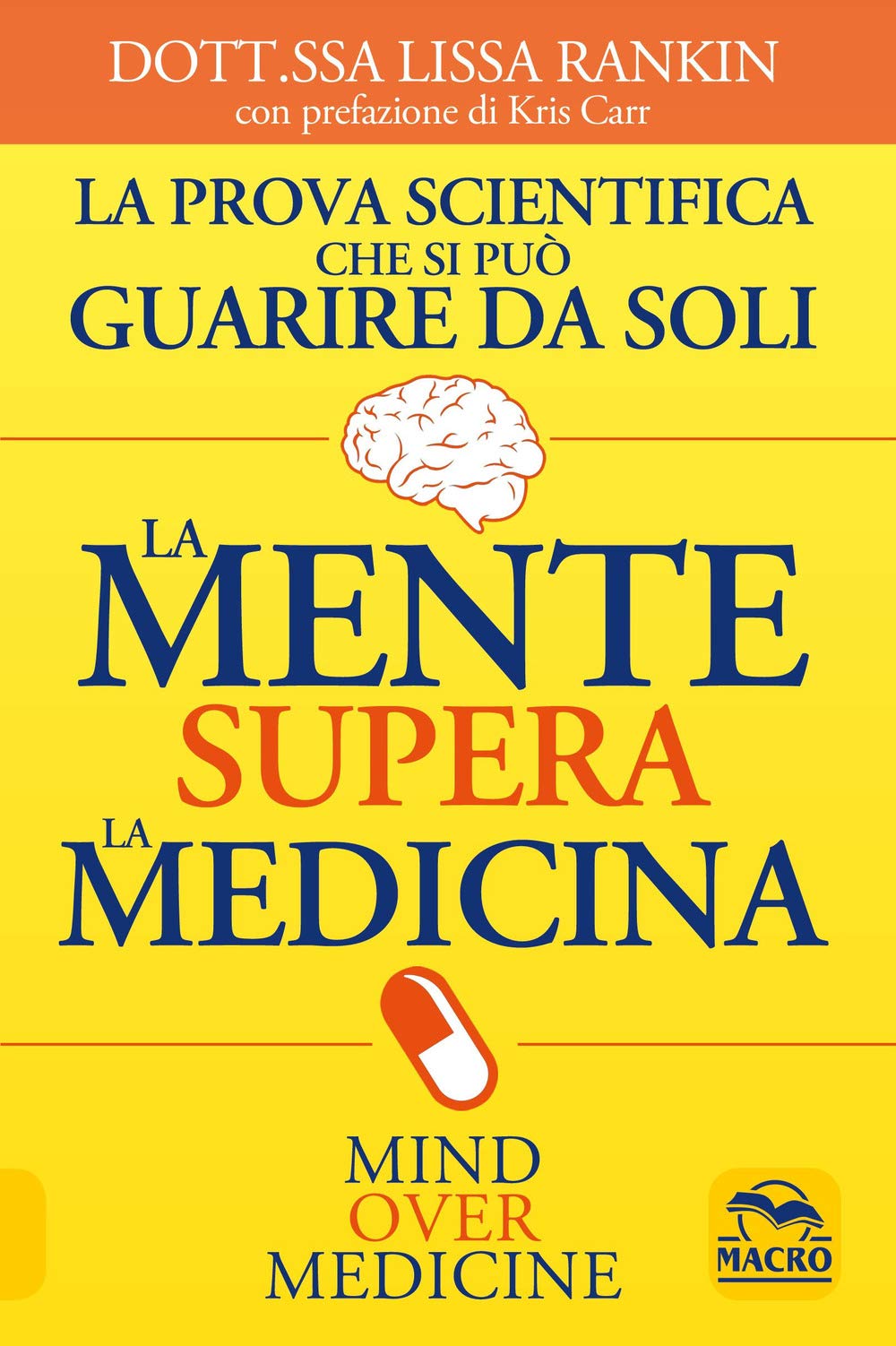 La mente supera la medicina book
