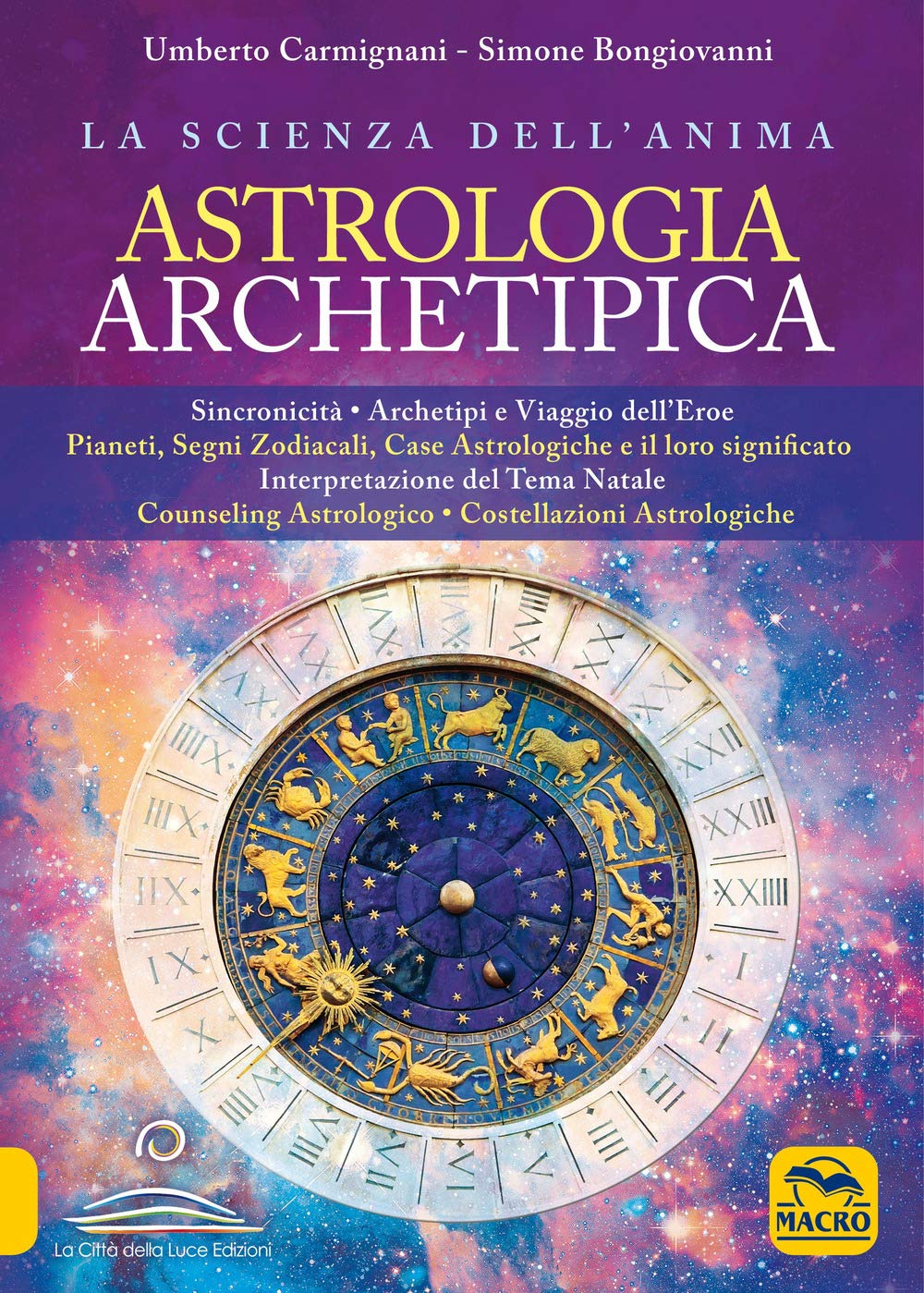 Astrologia archetipica book