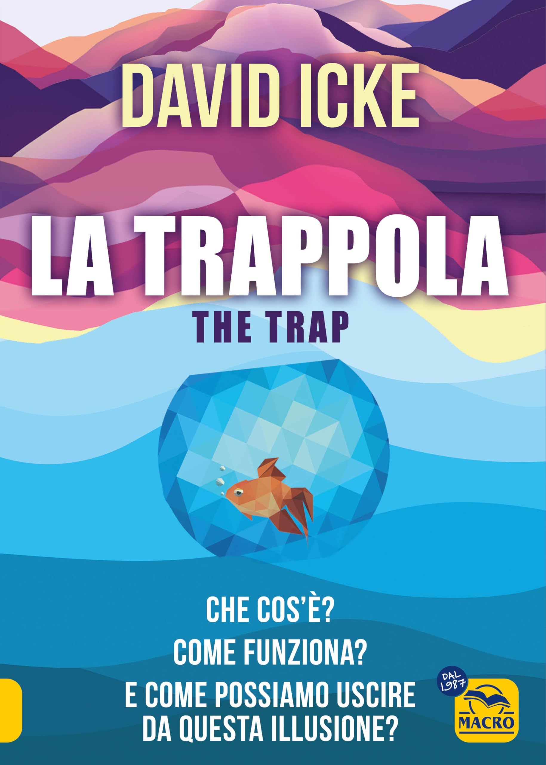 La trappola-The trap. Che cos'è? Come funziona? E come possiamo uscire da questa illusione? book