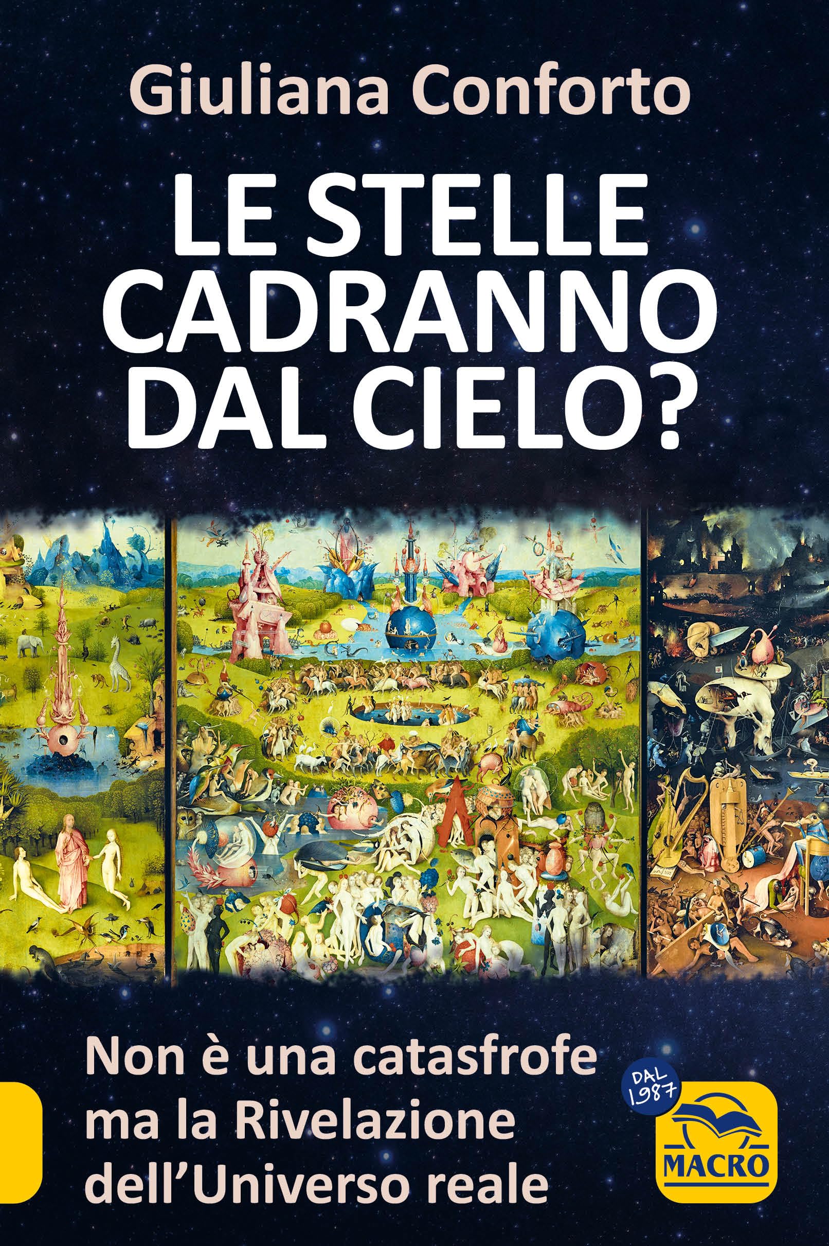 Le stelle cadranno dal cielo? Non è una catastrofe ma la rivelazione dell'Universo reale book