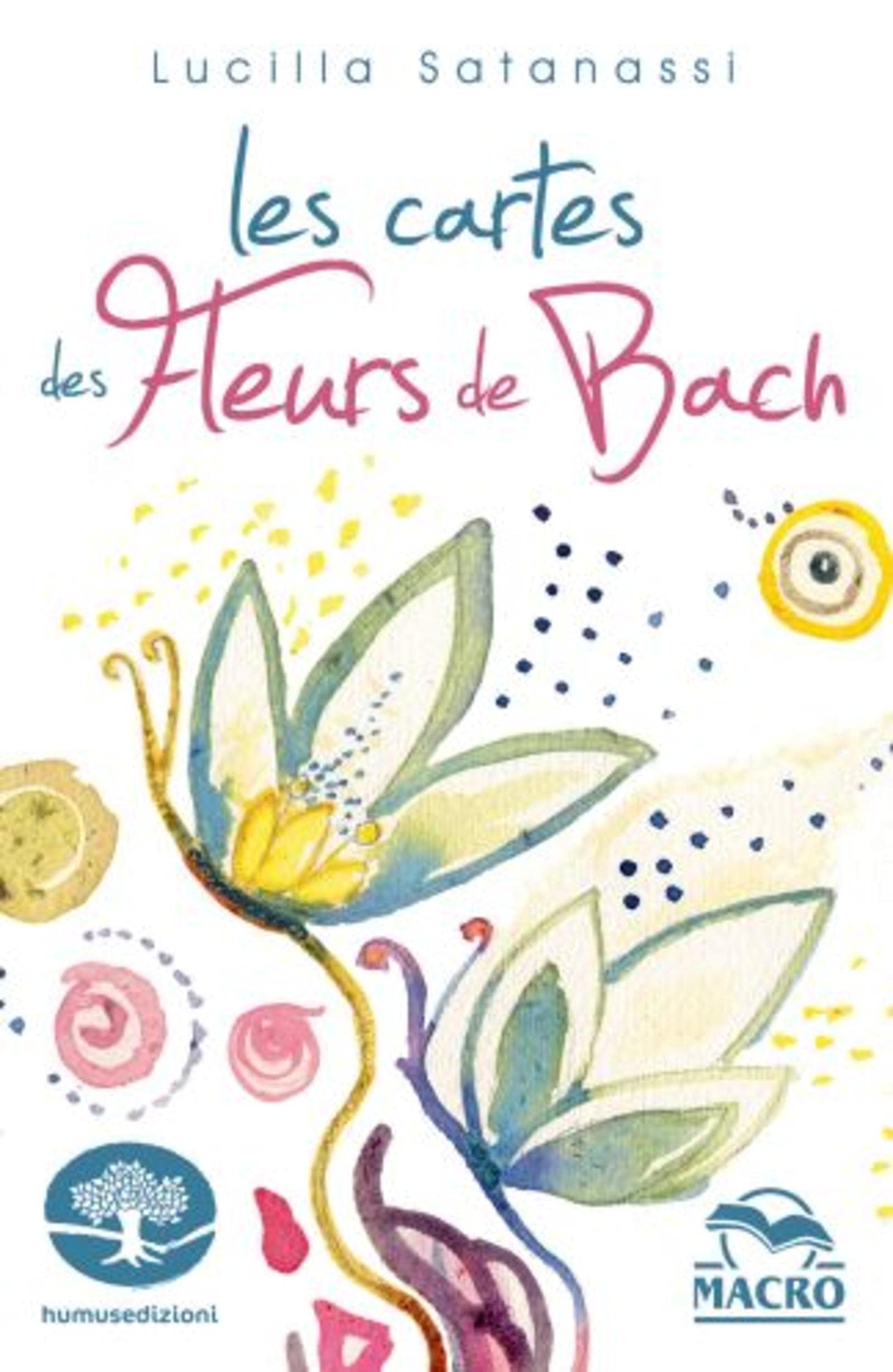 Les cartes des Fleurs de Bach: 38 cartes illustrées Health, Nutrition & Fitness