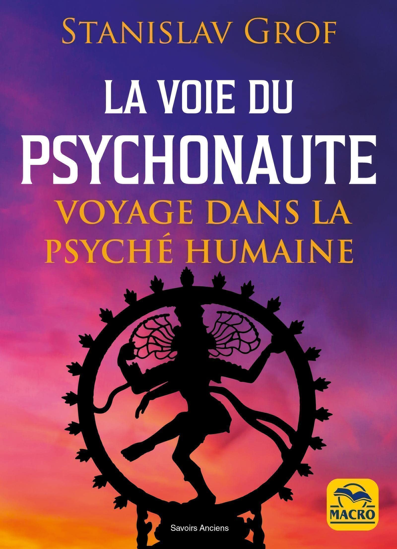 La voie du Psychonaute: Voyage dans la psyché humaine book