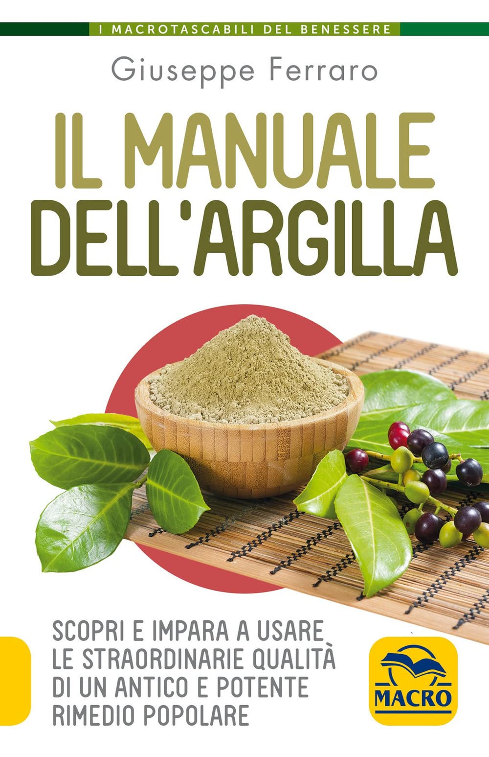 Il manuale dell'argilla. Scopri e impara a usare le straordinarie qualità di un antico e potente rimedio popolare book