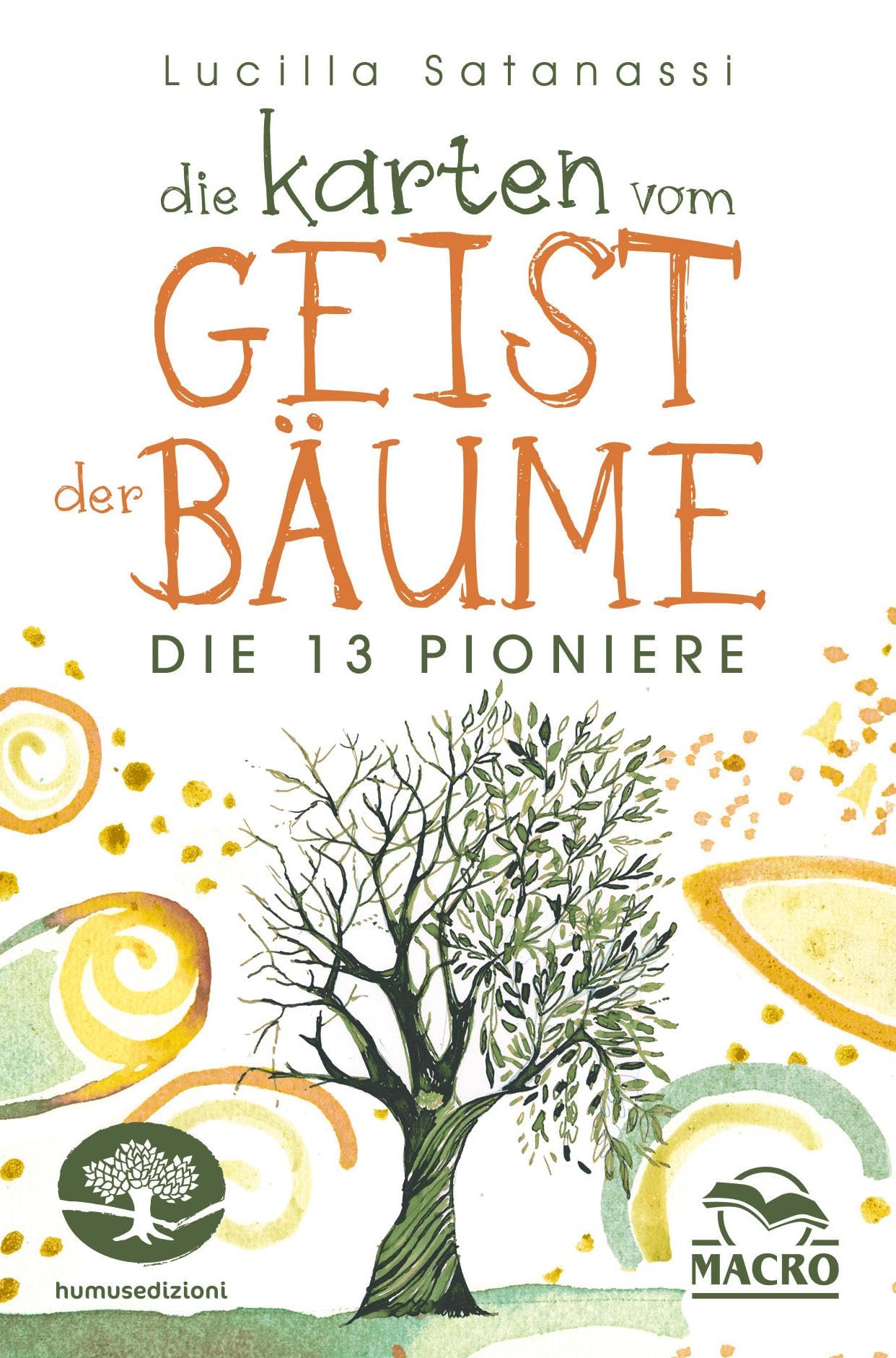 Die Karten vom Geist der Bäume: Die 13 Pioniere Leisure, Home & Garden