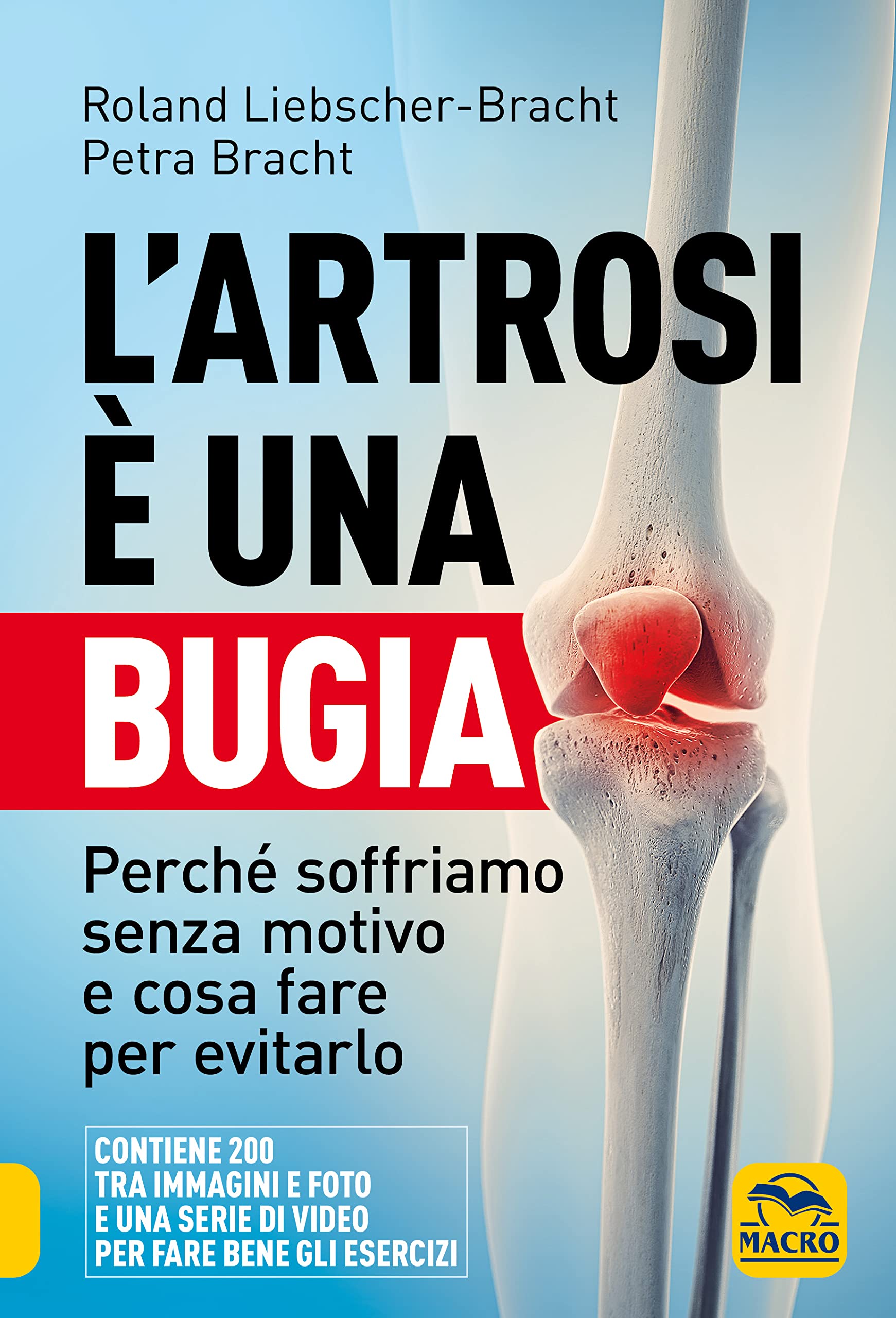L'artrosi è una bugia. Perché soffriamo senza motivo e cosa fare per evitarlo book
