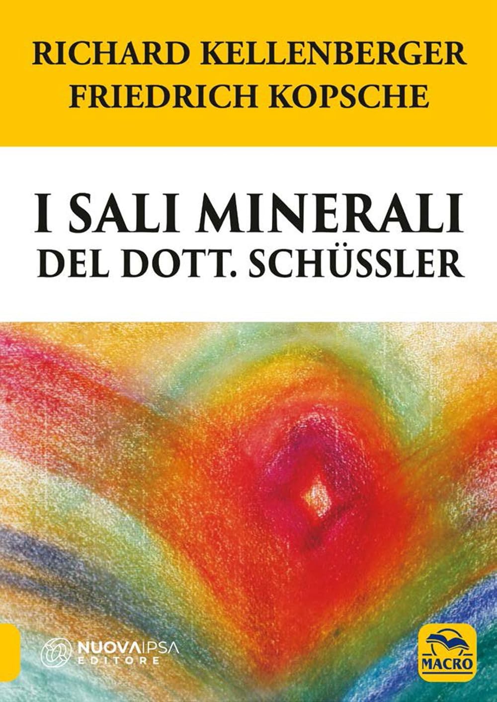 I sali minerali del dott. Schüssler. Come raggiungere il benessere psicofisico book