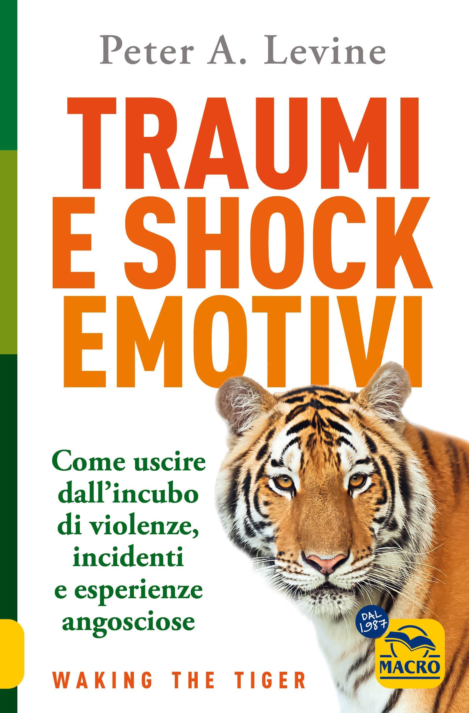 Traumi e shock emotivi. Come uscire dall'incubo di violenze, incidenti e esperienze angosciose Books