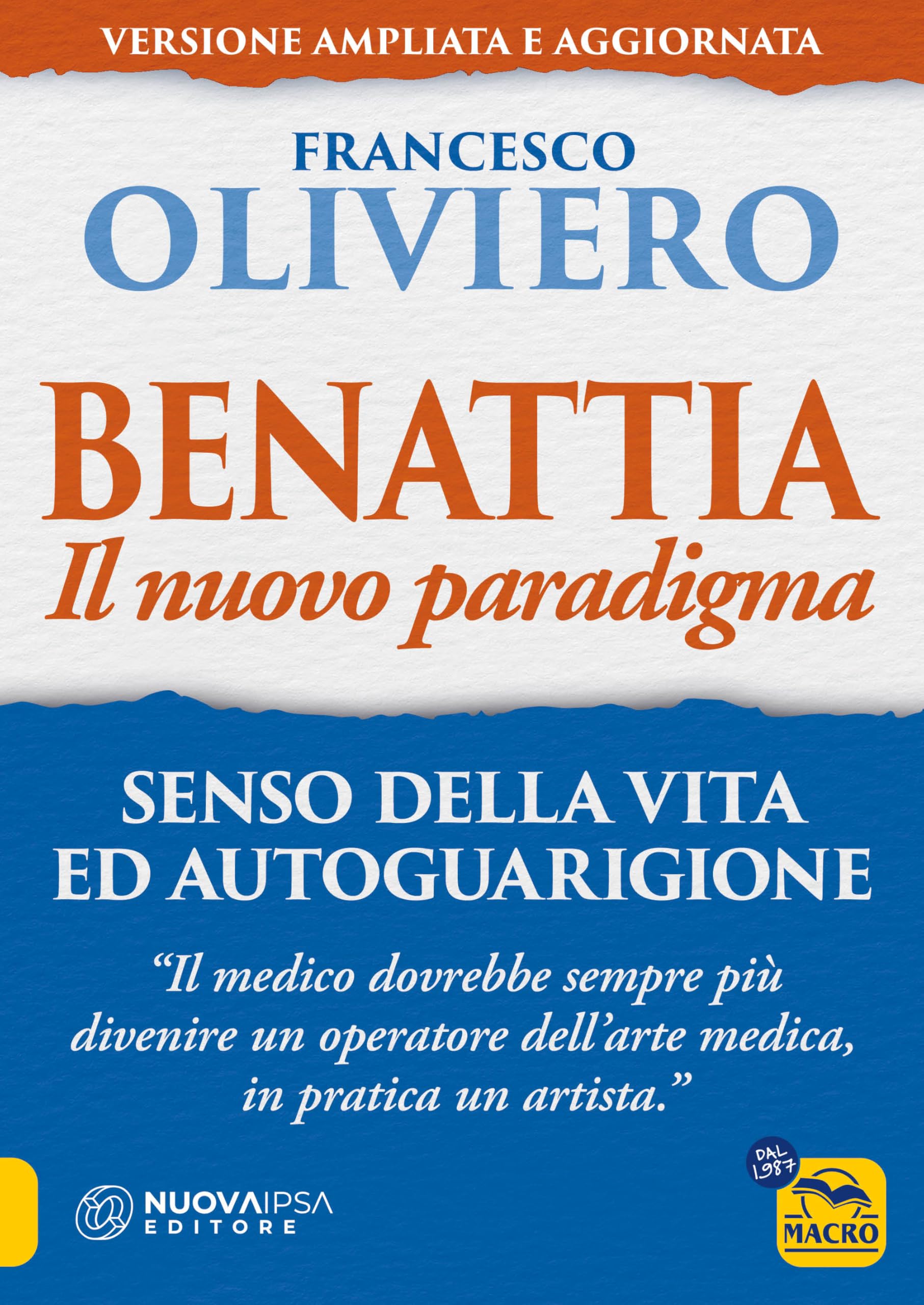Benattia. Il nuovo paradigma. Senso della vita ed autoguarigione book