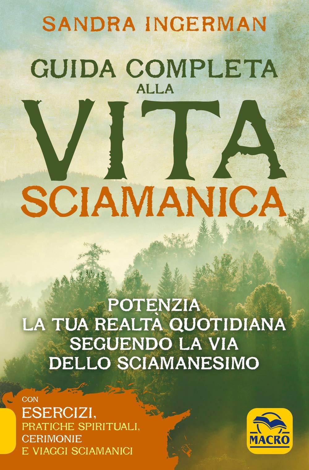 Guida completa alla vita sciamanica. Potenzia la tua realtà quotidiana seguendo la via dello sciamanesimo book
