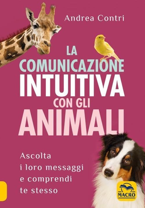 La comunicazione intuitiva con gli animali book