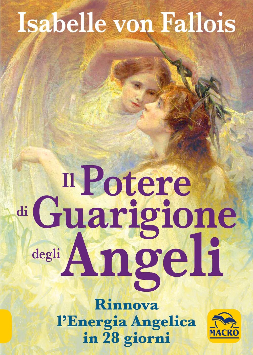 Il potere di guarigione degli angeli book