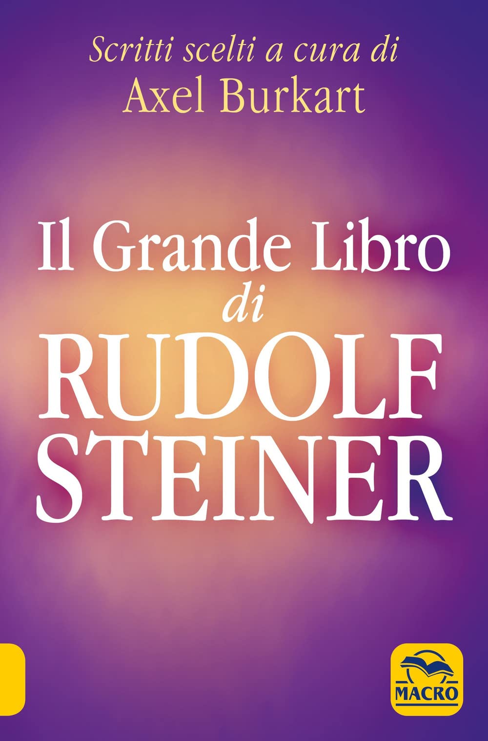 Il grande libro di Rudolf Steiner. Scritti scelti book