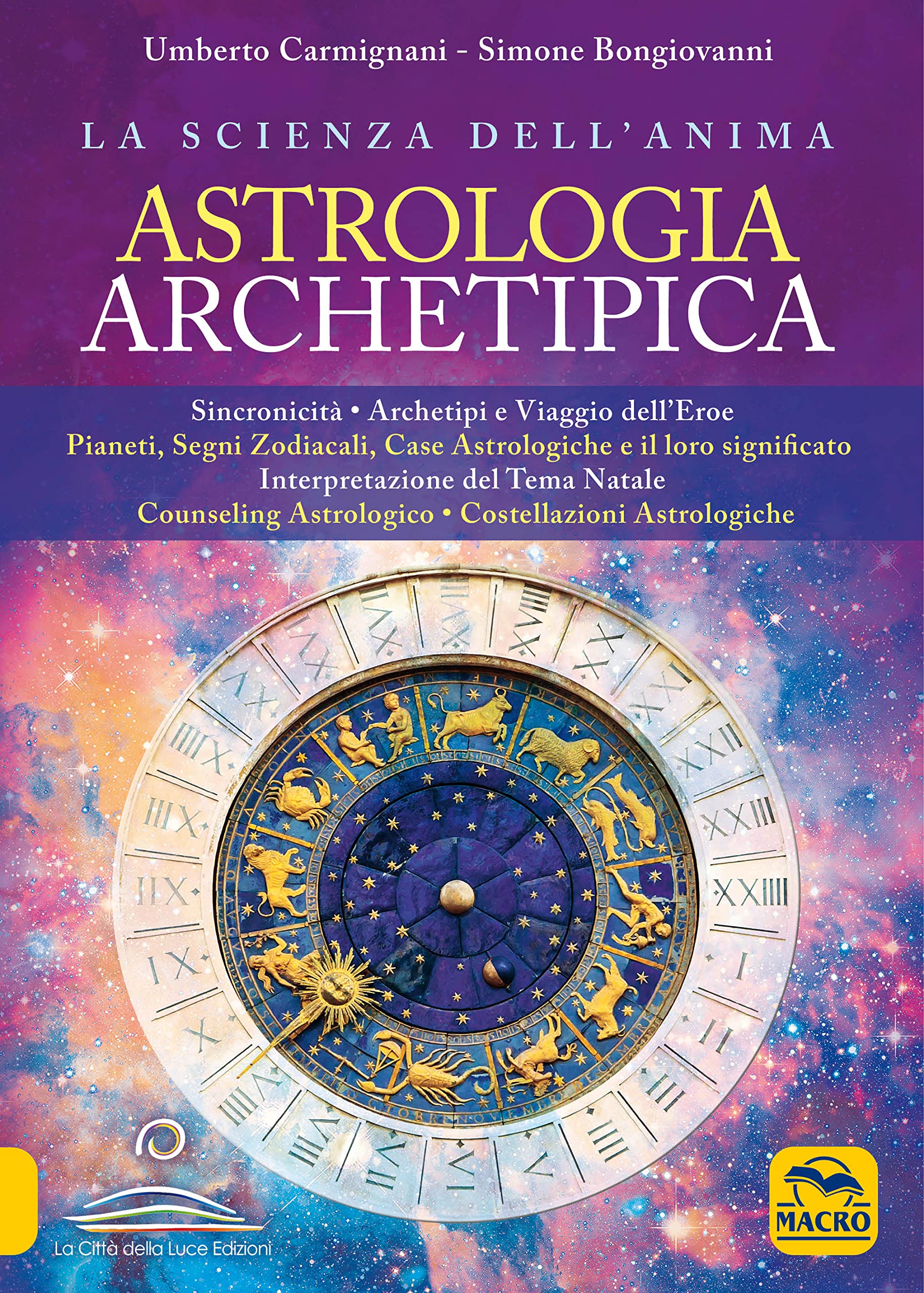 Astrologia archetipica Religion & Esotericism