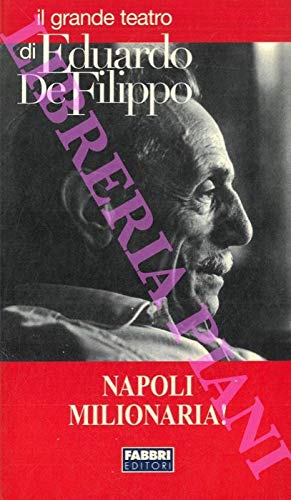 Napoli milionaria! book