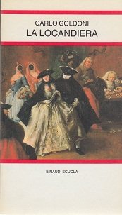 La locandiera book