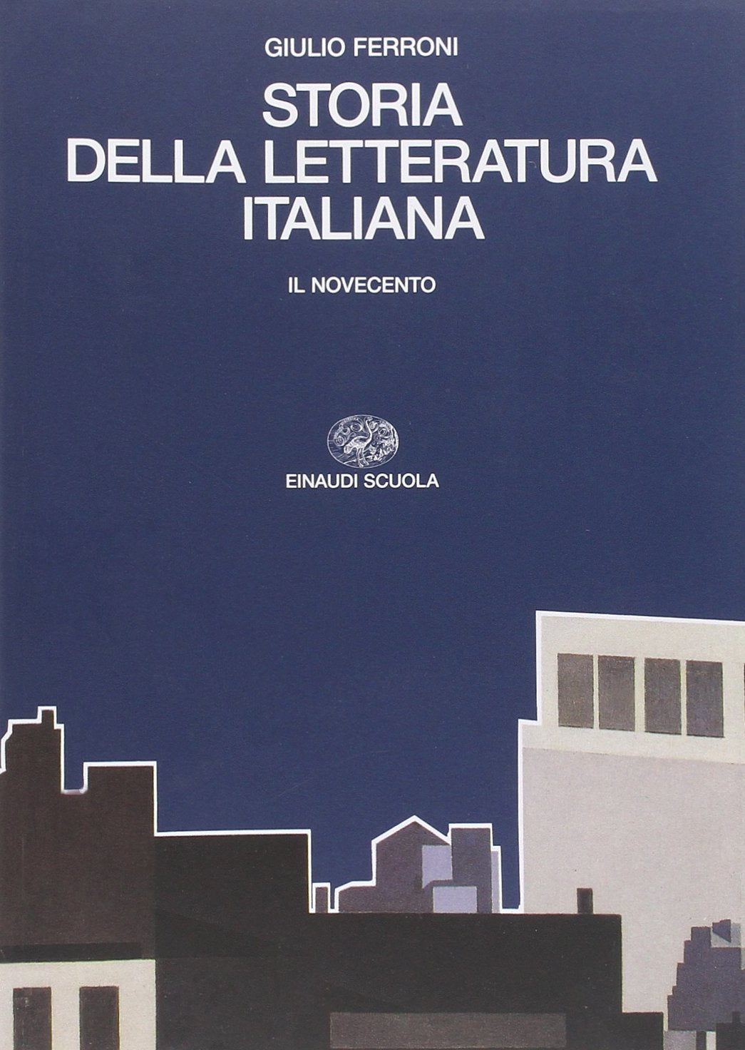 Storia della letteratura italiana. Per i Licei e gli Ist. Magistrali. Il Novecento (Vol. 4) Professional & Reference Books