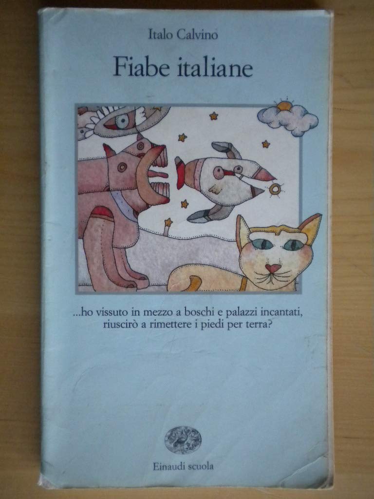 Fiabe italiane book