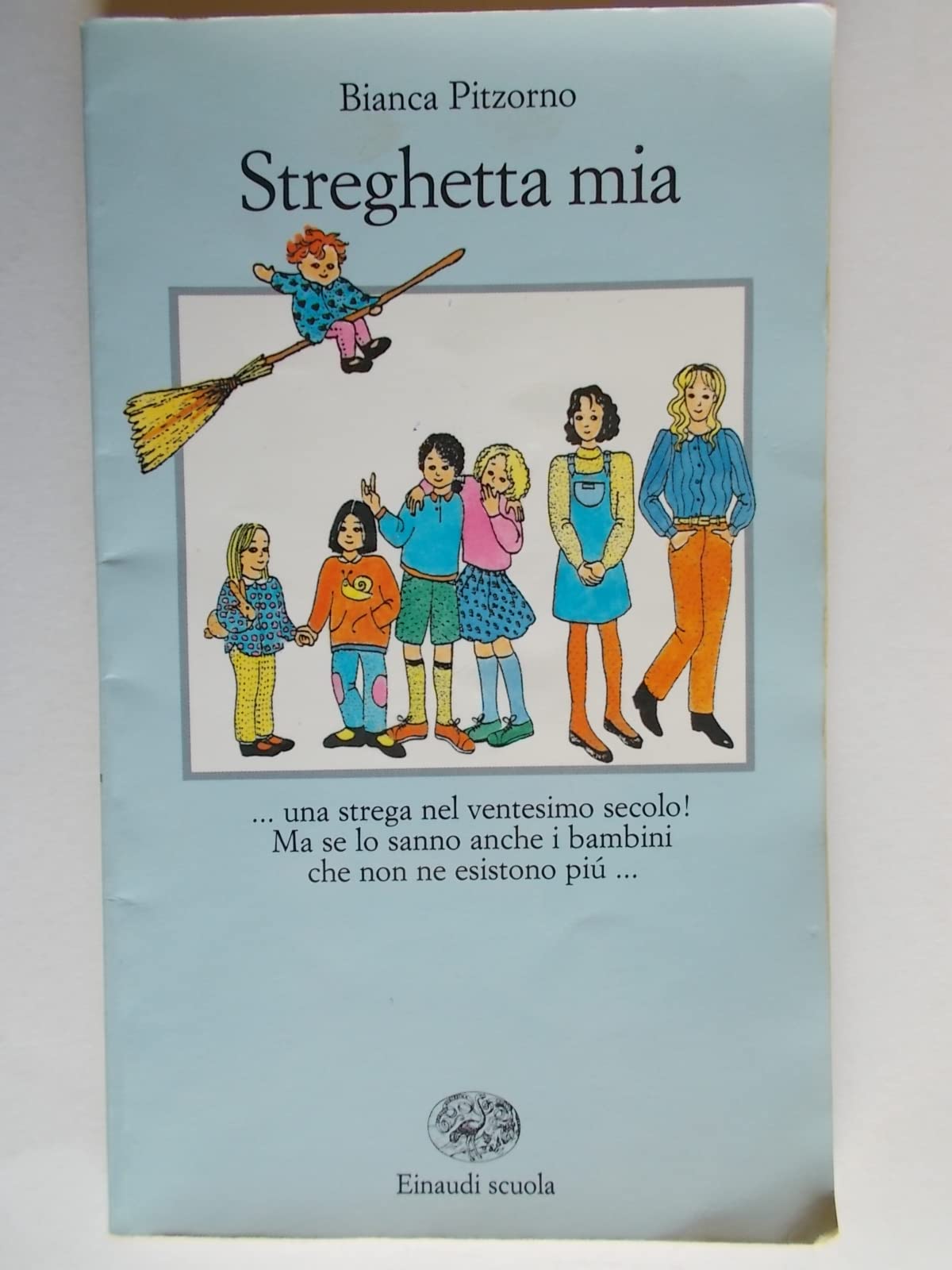 Streghetta mia book