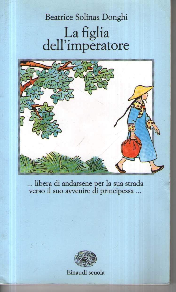 La figlia dell'imperatore (La Bibliotechina) Professional & Reference Books