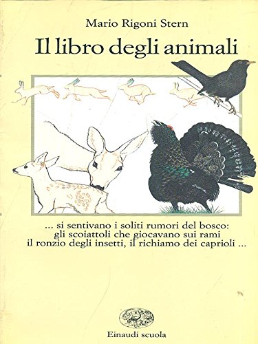 Il libro degli animali (La Bibliotechina) Professional & Reference Books