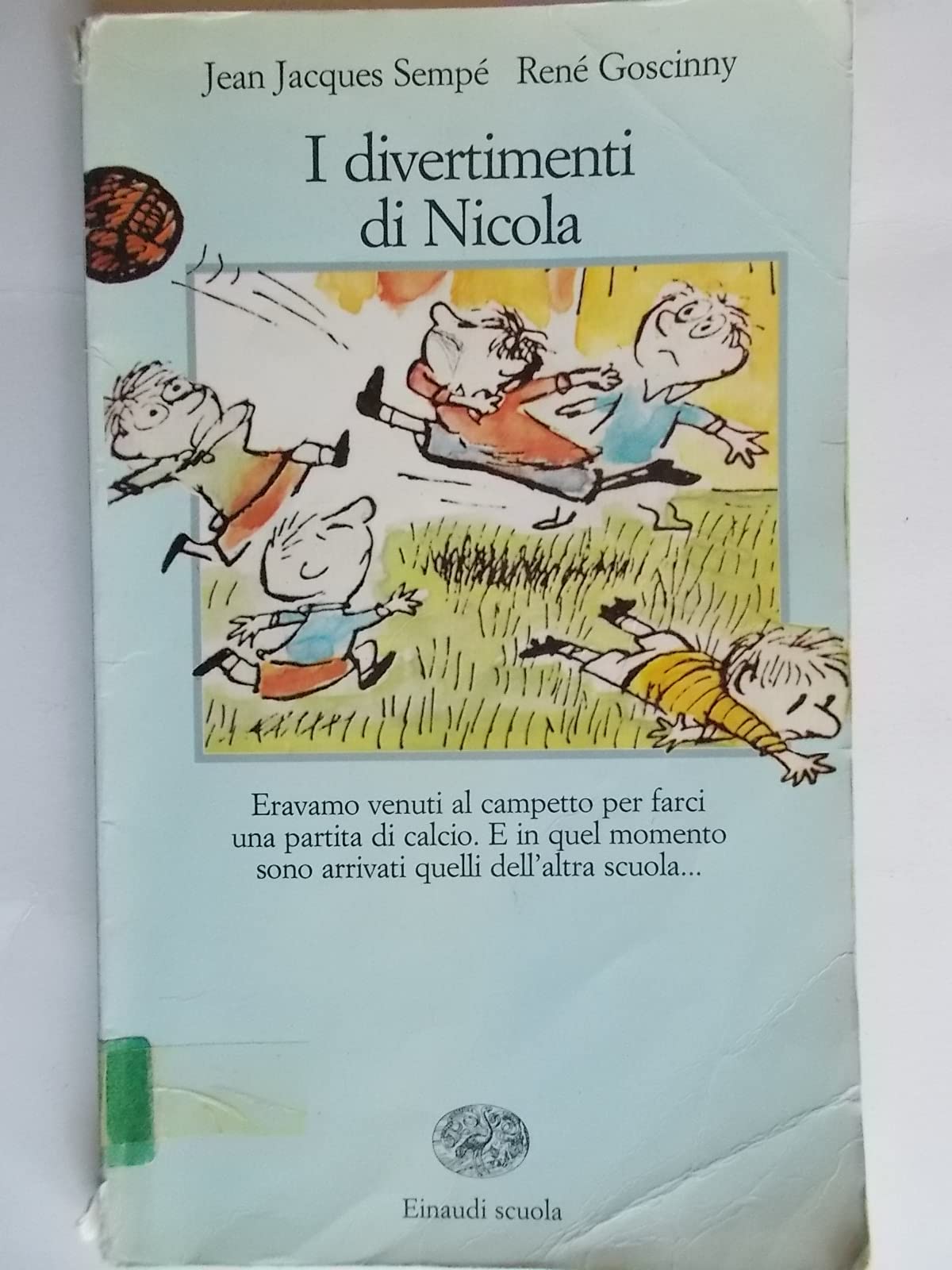 I divertimenti di Nicola (La Bibliotechina) Professional & Reference Books