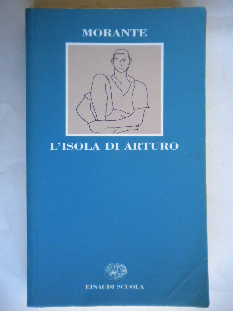 L'isola di Arturo book