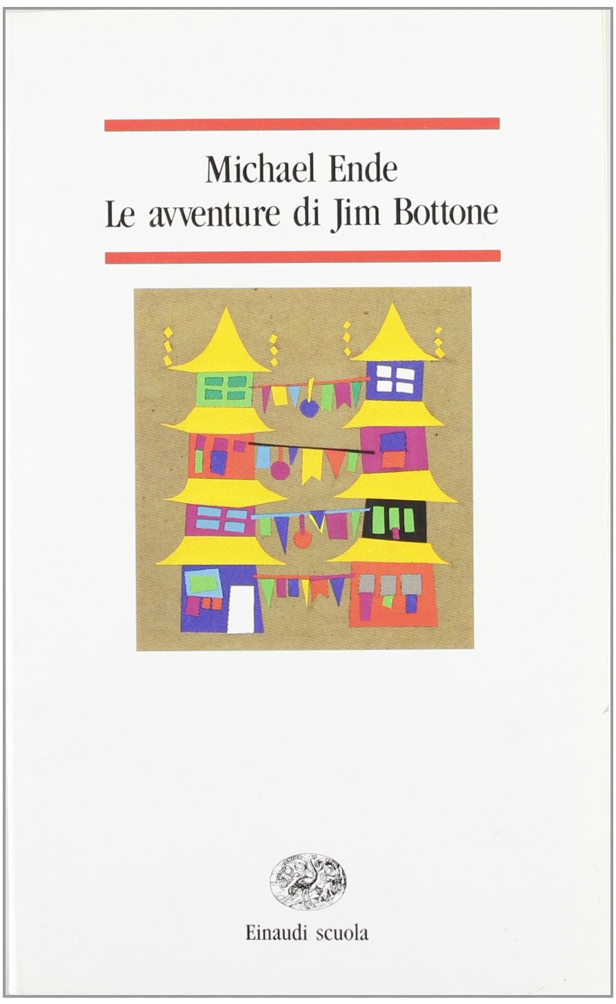 Le avventure di Jim Bottone (Nuove letture) Professional & Reference Books