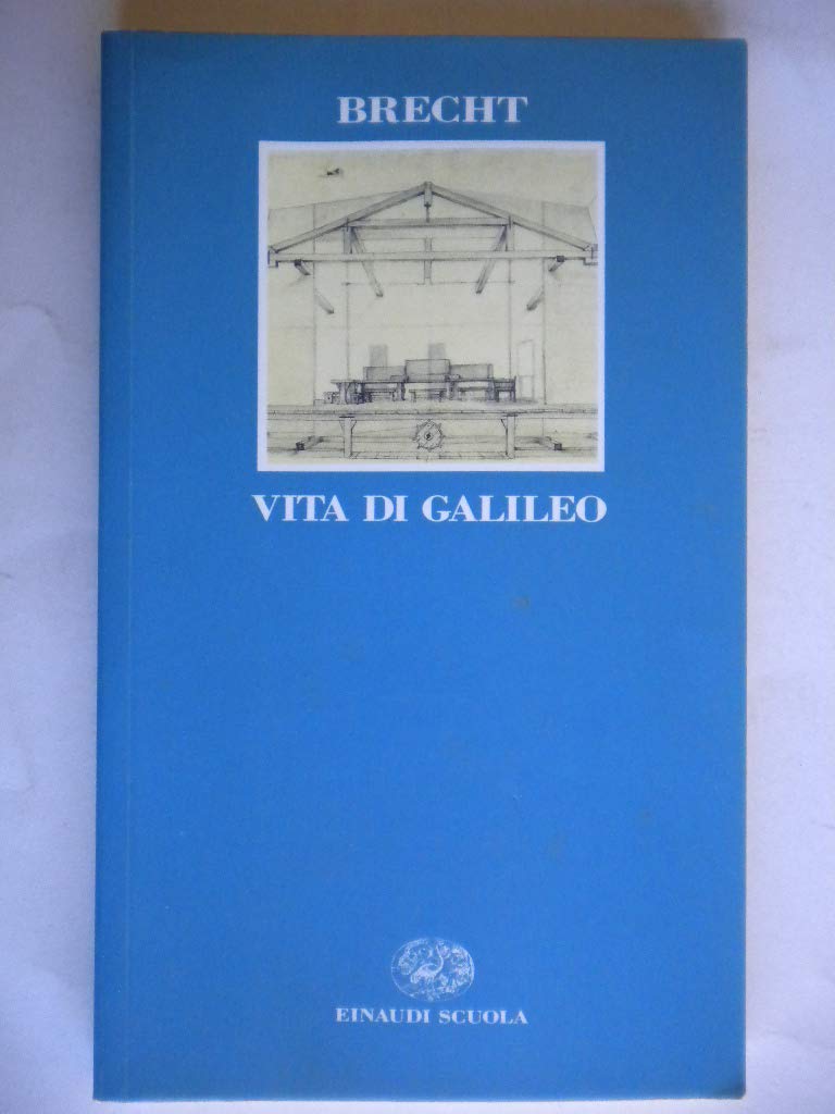 Vita di Galileo (Letteratura del Novecento) Professional & Reference Books