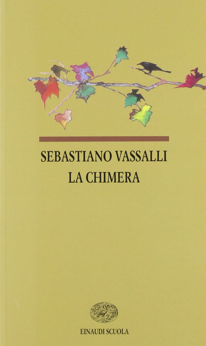 La chimera (I libri da leggere) Professional & Reference Books