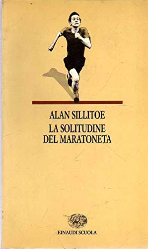 La solitudine del maratoneta book
