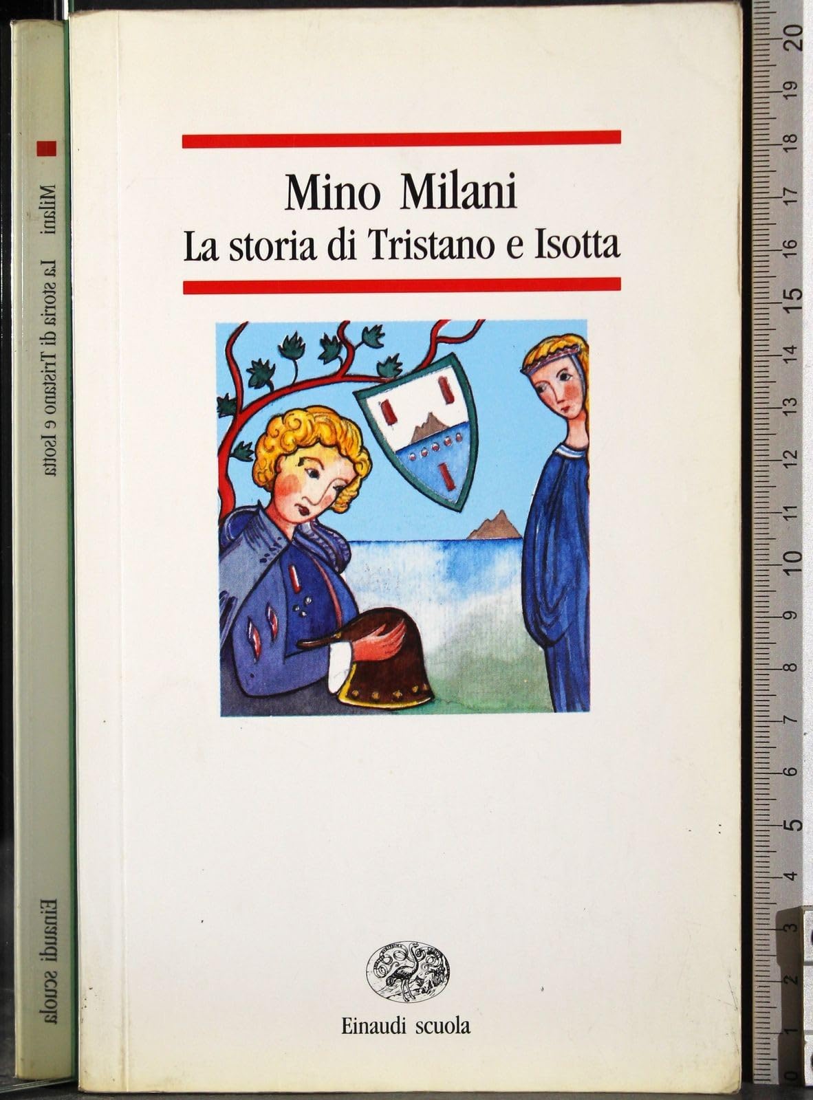 La storia di Tristano e Isotta (Nuove letture) Professional & Reference Books