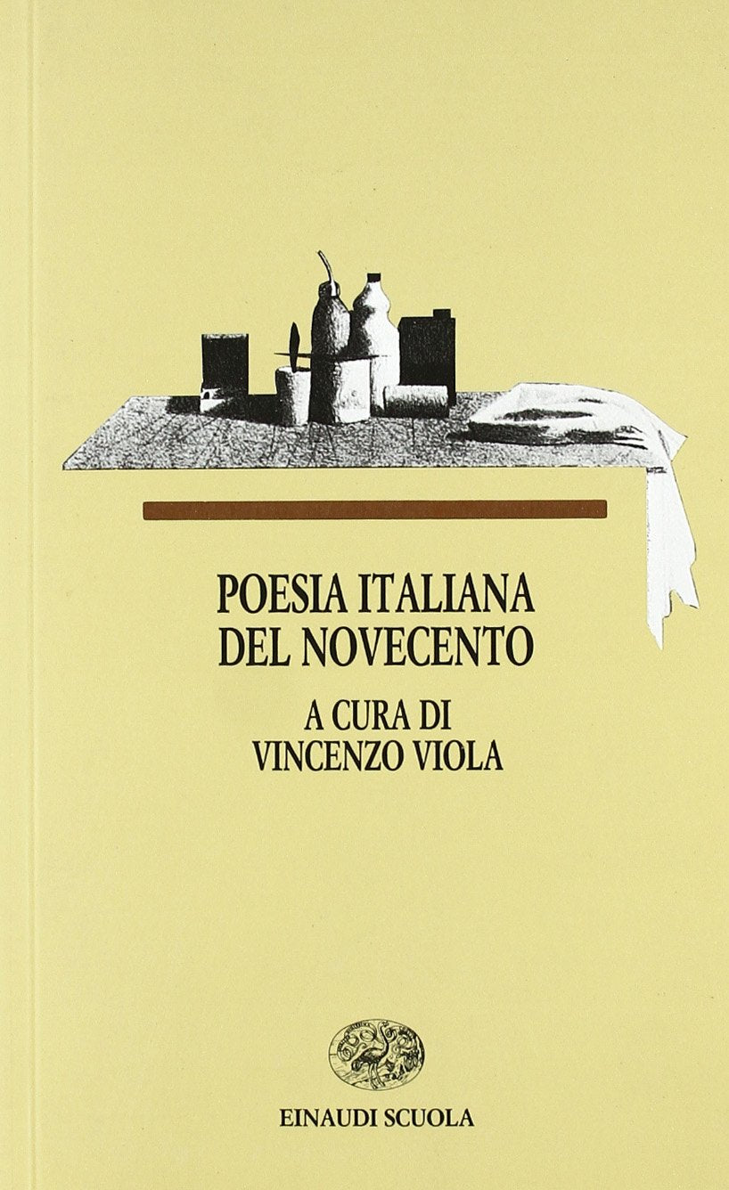 Poesia italiana del Novecento (I libri da leggere) Professional & Reference Books