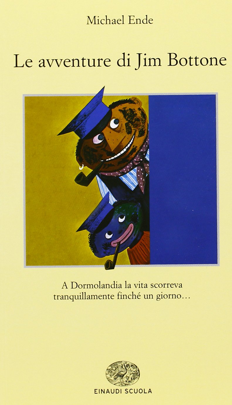 Le avventure di Jim Bottone (La Bibliotechina) Professional & Reference Books