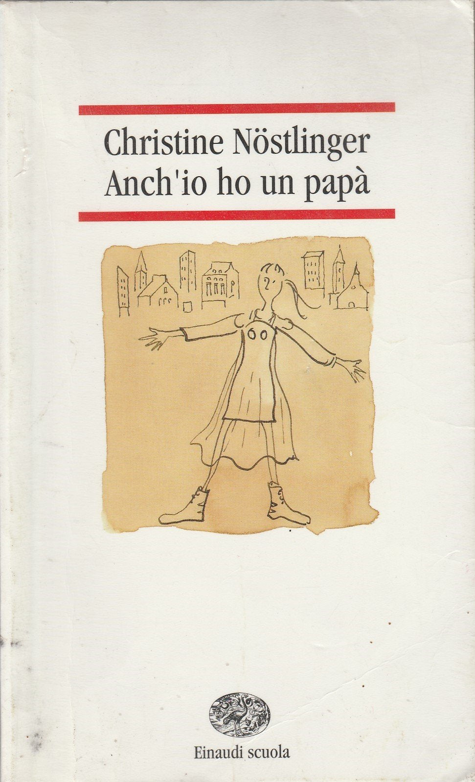 Anch'io ho un papà (Nuove letture) Professional & Reference Books