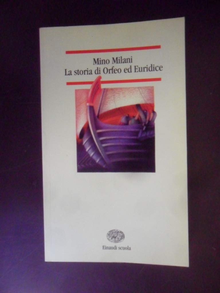 La storia di Orfeo ed Euridice (Nuove letture) Professional & Reference Books