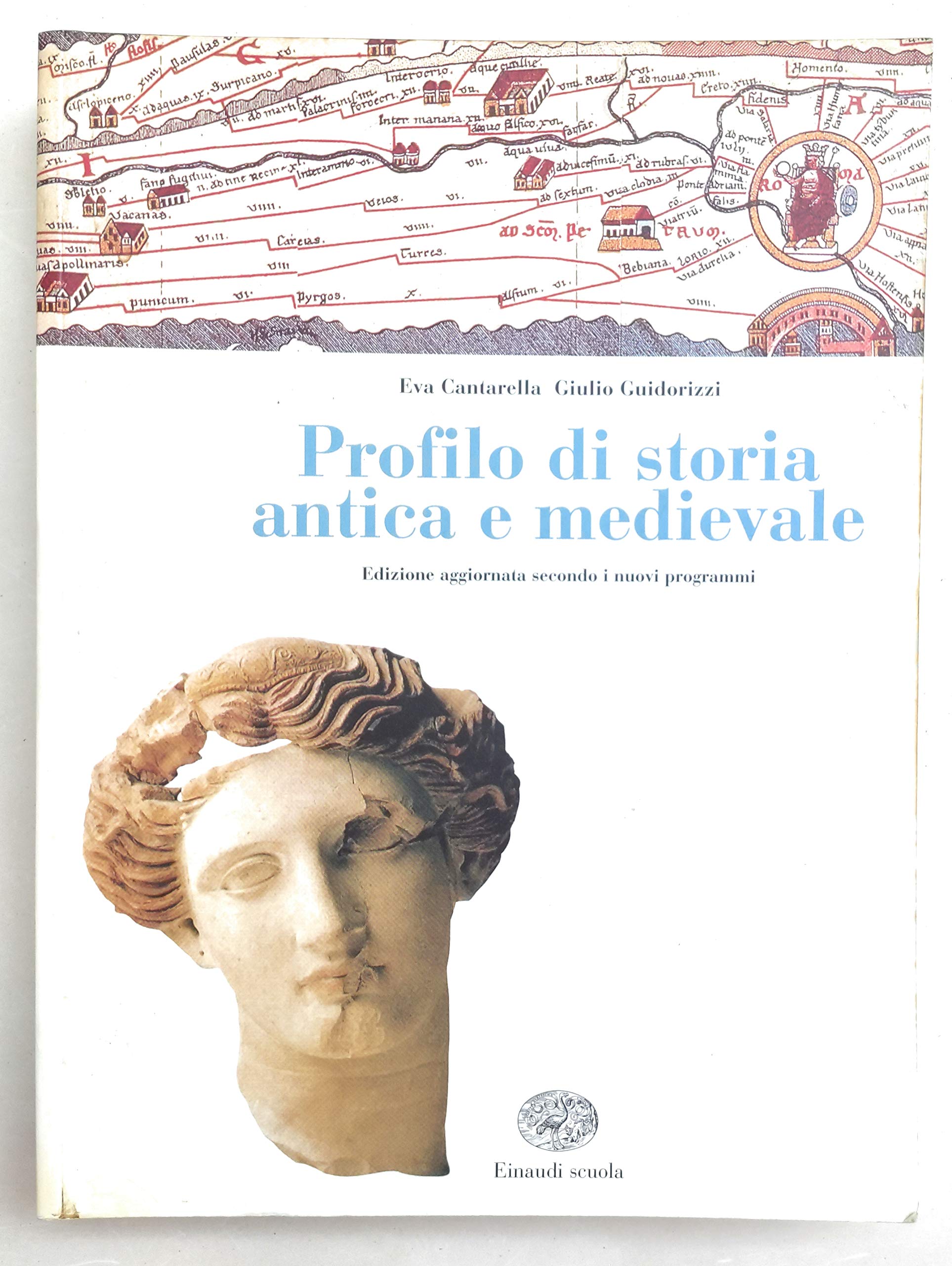 Profilo di storia antica e medievale. Per gli Ist. Tecnici book