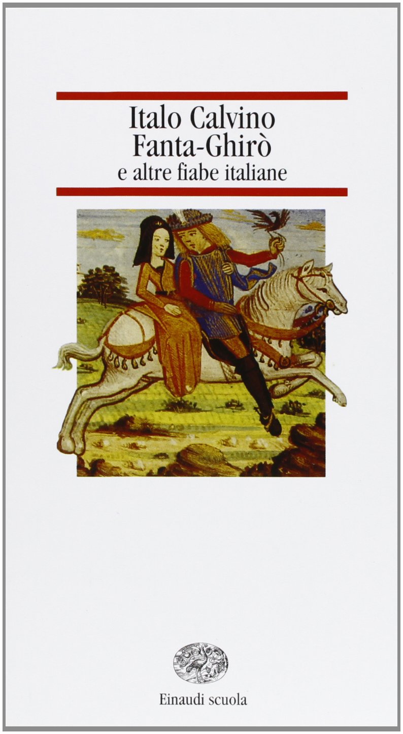 Fantaghirò e altre fiabe italiane book