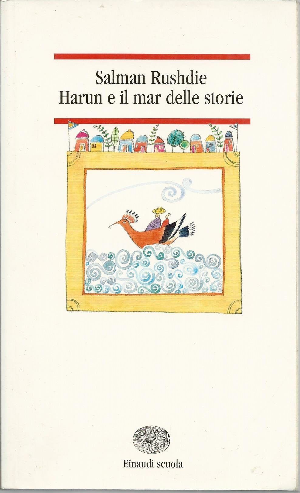 Harun e il mar delle storie (Nuove letture) Professional & Reference Books
