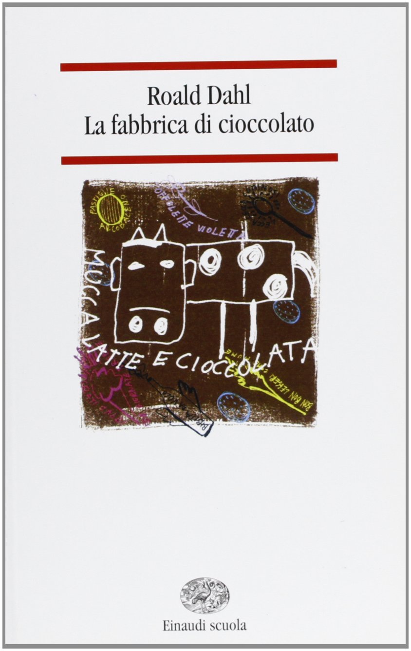La fabbrica di cioccolato (Nuove letture) Professional & Reference Books