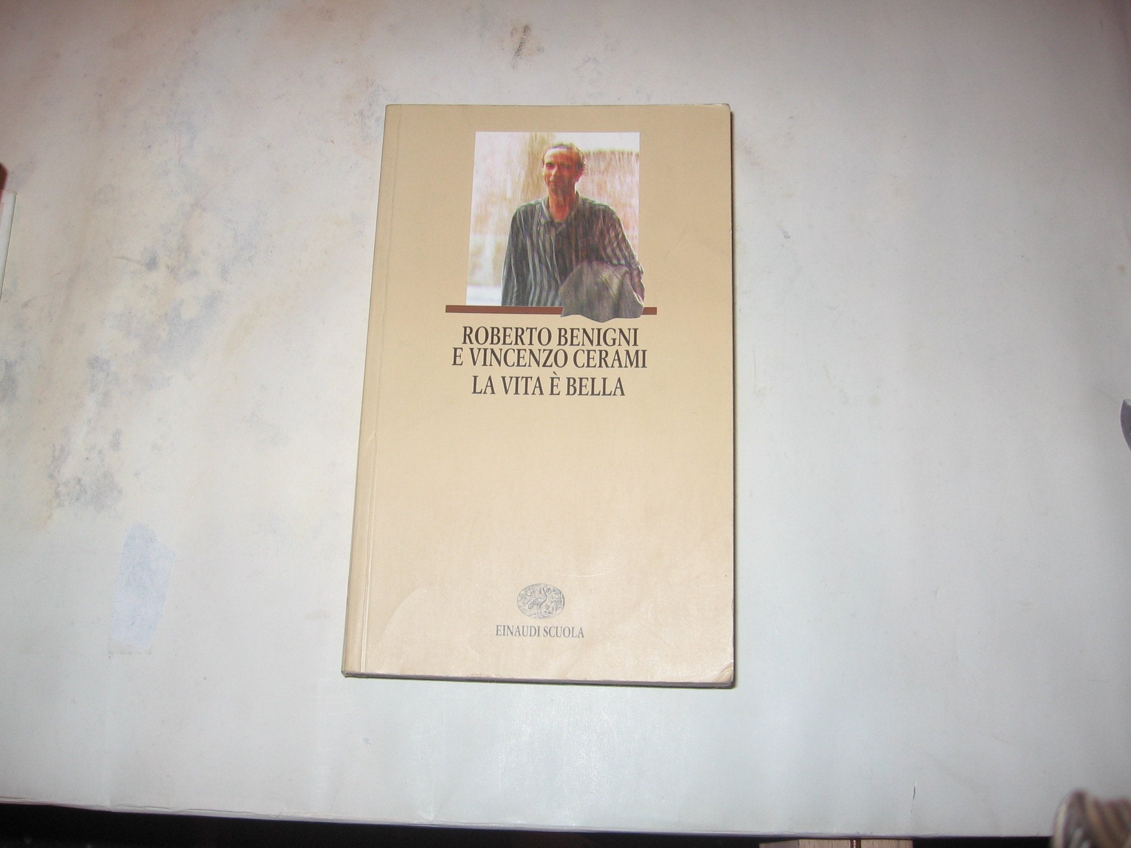 La vita è bella-Come si legge una sceneggiatura (I libri da leggere) Professional & Reference Books