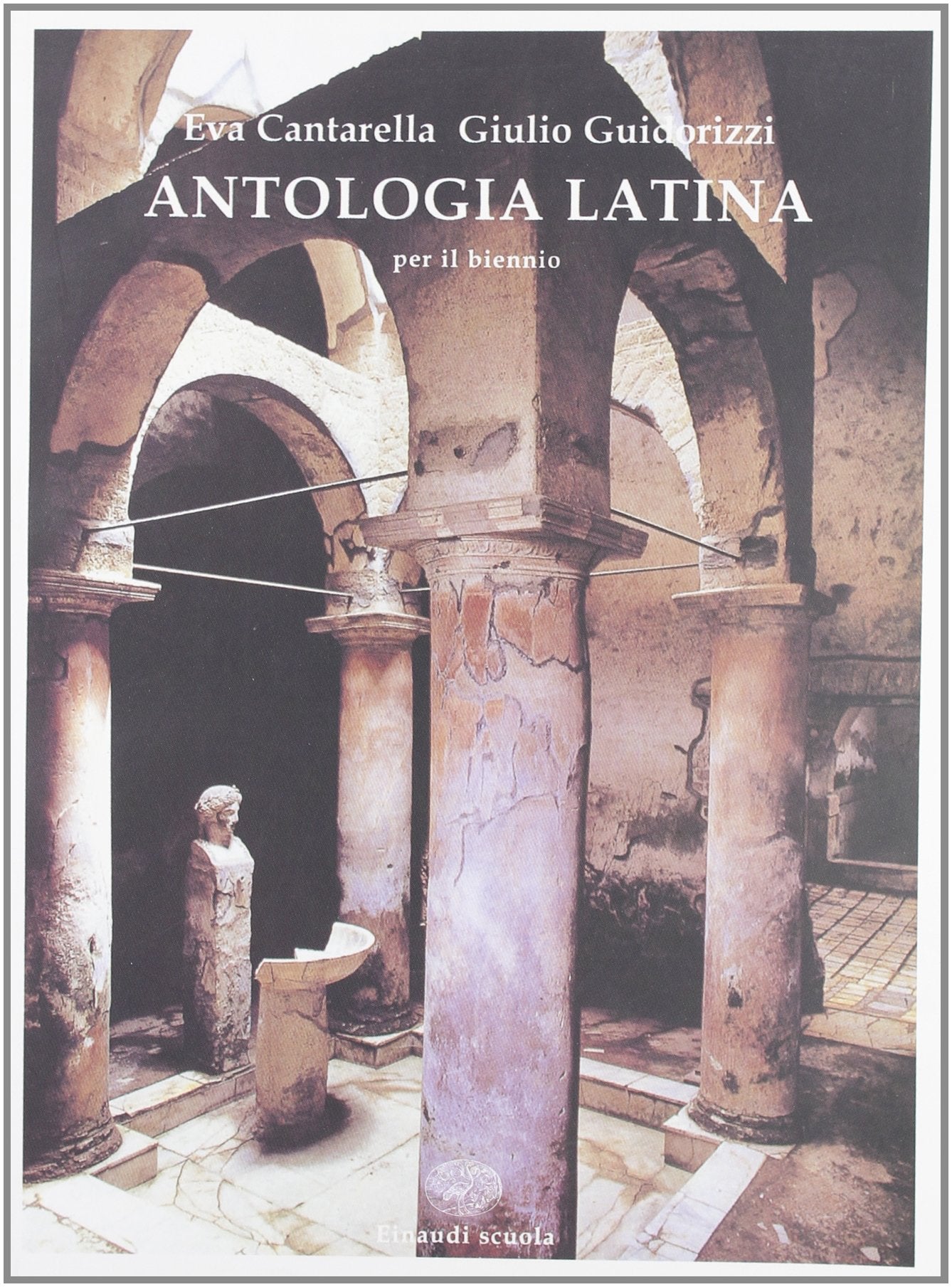 Antologia latina. Per i Licei e gli Ist. magistrali. Con espansione online Professional & Reference Books