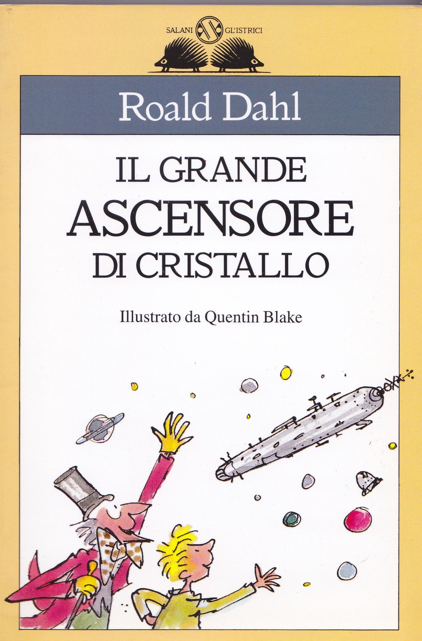 Il grande ascensore di cristallo (Nuove letture) Professional & Reference Books