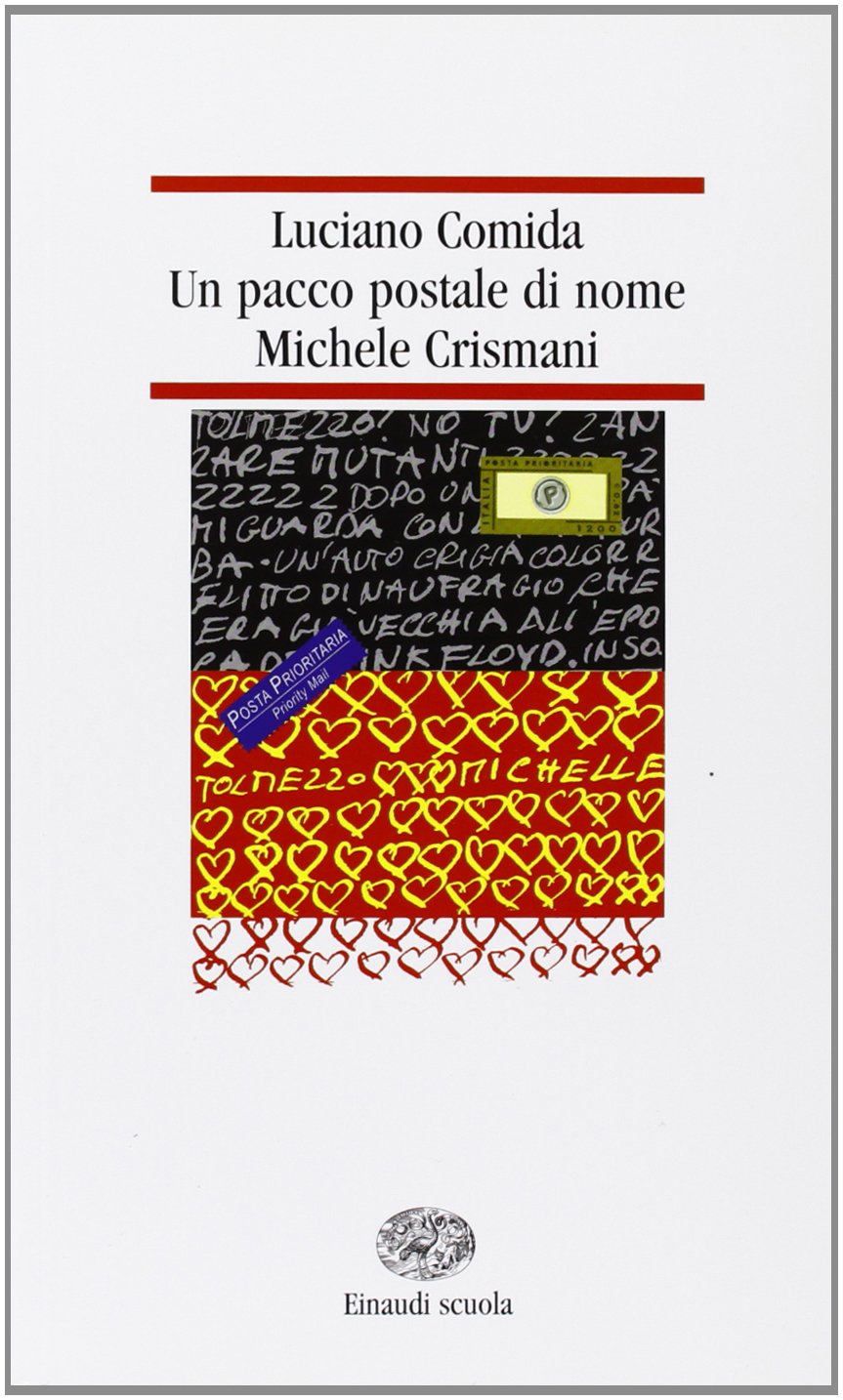 Un pacco postale di nome Michele Crismani book