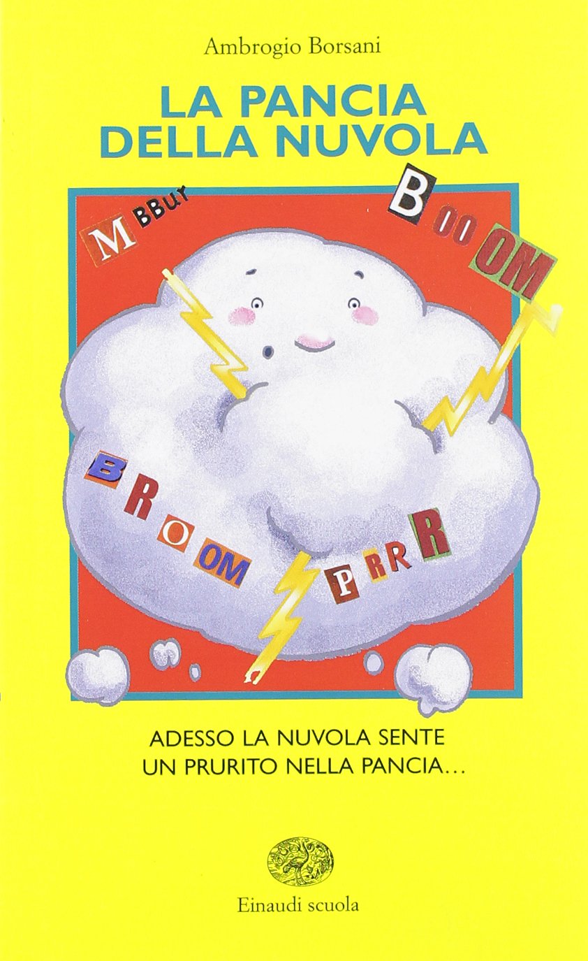 La pancia delle nuvole book