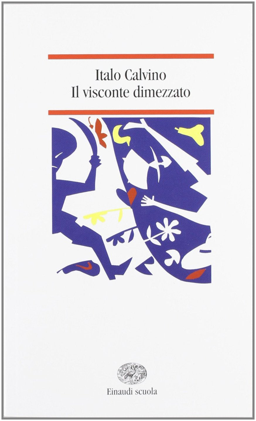 Il visconte dimezzato (Nuove letture) Professional & Reference Books