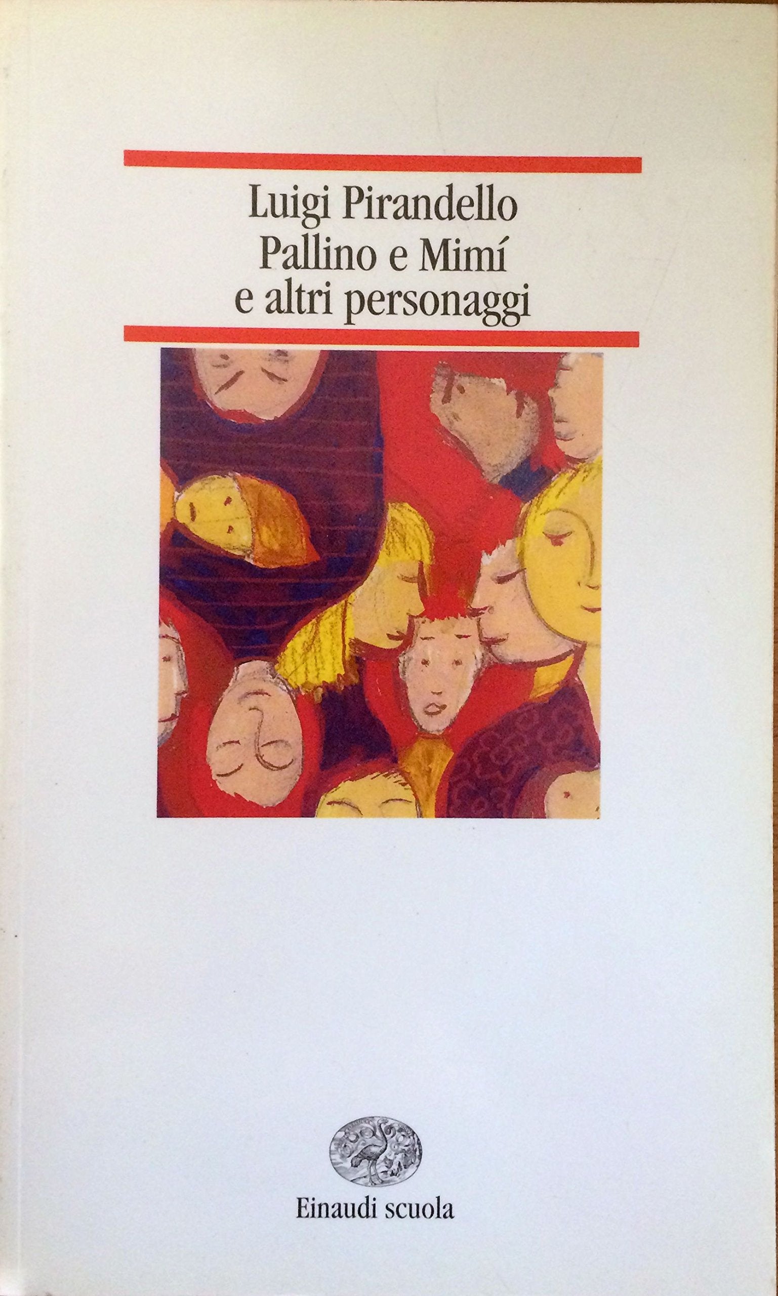Pallino e Mimì e altri personaggi book